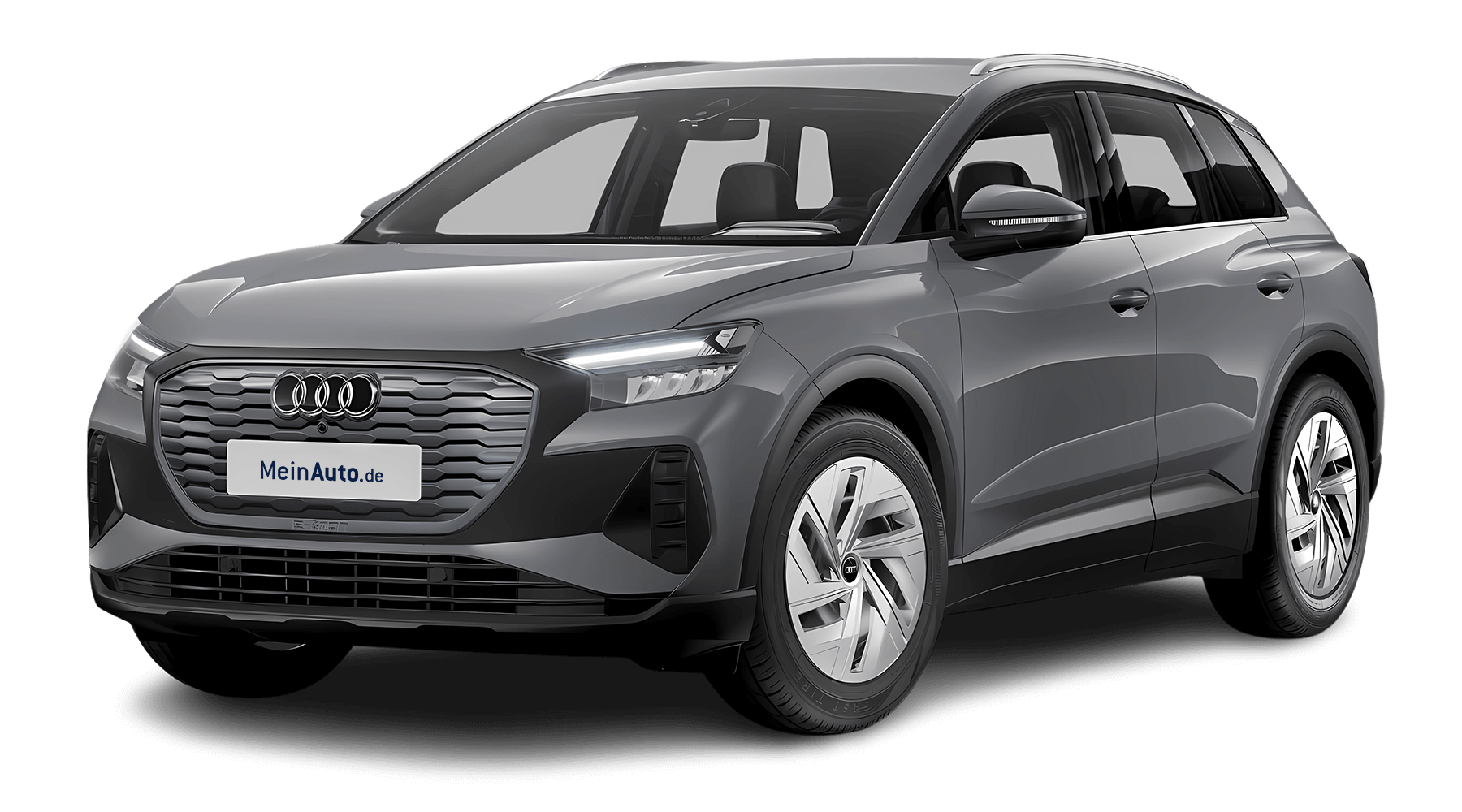 Fahrzeugvorschau von Audi Q4